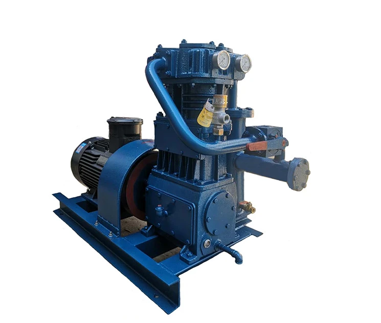 Axial Flow Type Compressor